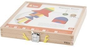 VIGA Magnetisches Aktivitätsset VIGA Magnetisches Aktivitätsset