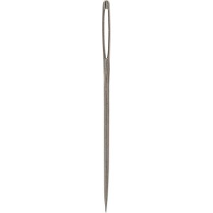 Sticknadel - Nr.16 - mit Spitze - 25 Stk Sticknadel - Nr.16 - mit Spitze - 25 Stk