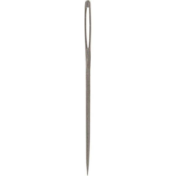 Sticknadel - Nr.16 - mit Spitze - 25 Stk