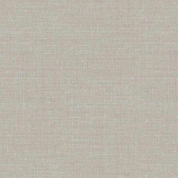 Wachstuch PVC Leinen - Beige