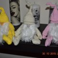Kundenbild Flauschige Wattierung Polyester - weiß 1.000 g