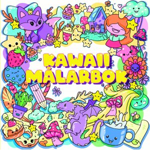 Kawaii-Malbuch Kawaii-Malbuch