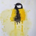 Kundenbild Aquarellblock, geklebt, kaltgepresst, B�gen, 300 g - A5