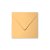 Pollenumschlag 140x140 - 20er-Pack - Karamell Pollenumschlag 140x140 - 20er-Pack - Karamell