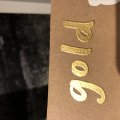 Kundenbild Prägepulver - Gold 10 g