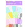 Designpapier selbstklebend - 25 Blatt Designpapier selbstklebend - 25 Blatt