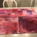 Kundenbild Farbpuck 6 violett