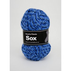 Sox 50g - Blau/Marineblau (08) Sox 50g - Blau/Marineblau (08)