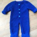 Kundenbild Astrid 50g - Brillantes Blau
