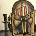 Kundenbild Aquarell-Aquarellblock 180 x 240 mm