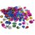Pailletten - leuchtende Farben - 30 g Pailletten - leuchtende Farben - 30 g