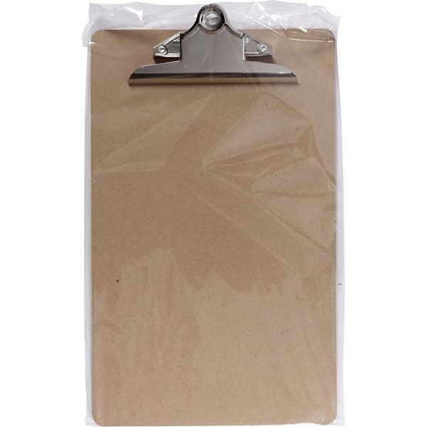 Klemmbrett/Zeichenblock - Silber - A4 Klemmbrett/Zeichenblock - Silber - A4