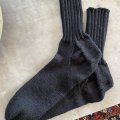 Kundenbild DROPS Baby Merino Uni Color Garn - 50 g - Schwarz (21)