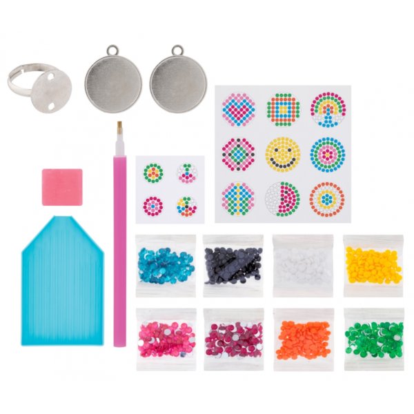 Stellen Sie Ihren eigenen Diamantschmuck her