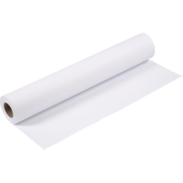 Zeichenpapier - weiß - B61 cm - 50 m Zeichenpapier - weiß - B61 cm - 50 m