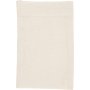 Baumwolltaschen - hell natur - 15 x 20 cm - 4 Stk