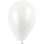 Luftballons - weiß - Ø23 cm - 10 Stk Luftballons - weiß - Ø23 cm - 10 Stk