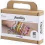 Mini-DIY-Mix-Schmuck - Bunte Armbnder
