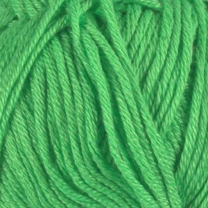 Wikingergarn Bjørk 50g - Kräftiges Grün (538) Wikingergarn Bjørk 50g - Kräftiges Grün (538)