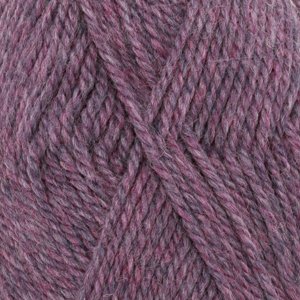 DROPS Nepal Mix Garn - 50 g - Lila/Violett (4434) DROPS Nepal Mix Garn - 50 g - Lila/Violett (4434)