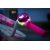 Fahrradklingel mit LED-Beleuchtung, mehrfarbig, für Kinder. Fahrradklingel mit LED-Beleuchtung, mehrfarbig, für Kinder.