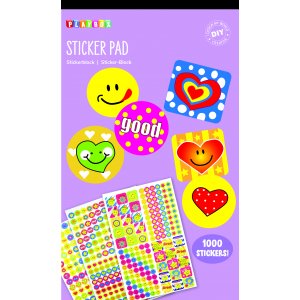 Aufkleber Smileys