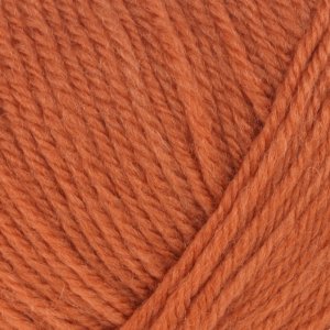 Wikingergarn Babywolle 50g - Gebranntes Orange (344) Wikingergarn Babywolle 50g - Gebranntes Orange (344)