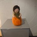Kundenbild Filzwolle - gemischt 50 g reine Lammwolle