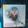 Kundenbild Acrylfarbe Sennelier Abstract 120ml - Azurblau (320)