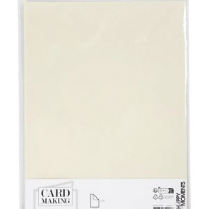 Pergamentpapier - Cremeweiß - A4 - 100 g - 10 Blatt Pergamentpapier - Cremeweiß - A4 - 100 g - 10 Blatt