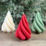 Silikonform - Weihnachtsb�ume