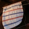 Kundenbild DROPS Baby Merino Uni Color Garn - 50 g - Weiß (01)