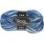 Sockenwolle - Blau/T�rkis-Harmonie - 50 g