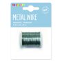 Metalldraht silber Metalldraht silber