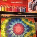 Kundenbild Aquarellstift Mondeluz - 36 Stifte in der Dose