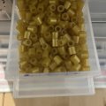 Kundenbild NABBI R�hrenperlen - Gold (32263) - 6000 Stk