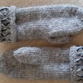 Kundenbild Lovikka-Garn 100g - Mittelgrau