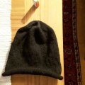 Kundenbild DROPS Alpaca Uni Color Garn - 50 g - Schwarz (8903)
