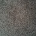 Kundenbild Fleece ohne Flor Schwarz - 150 cm
