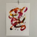 Kundenbild Aquarellblock RH - A2, 420 x 594 mm