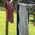 Kundenbild Wäscheklammern aus Holz 95 mm - 50er-Pack - unbehandelt amerikanisch