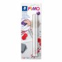 Fimo Acryl-Nudelholz f�r Ton