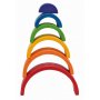 Holzregenbogen 6-teilig