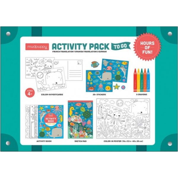 Aktivitätspaket ToGo - Unter der Oberfläche Aktivitätspaket ToGo - Unter der Oberfläche