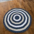 Kundenbild Black Sheep Ribbon Garn 250g - Jeansblau (02)