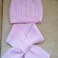 Kundenbild DROPS Merino Extra Fine Uni Color Garn - 50 g - Rosa (25)