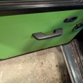 Kundenbild Polsterstoff Vinyl / Kunstleder Grasgr�n - 140 cm