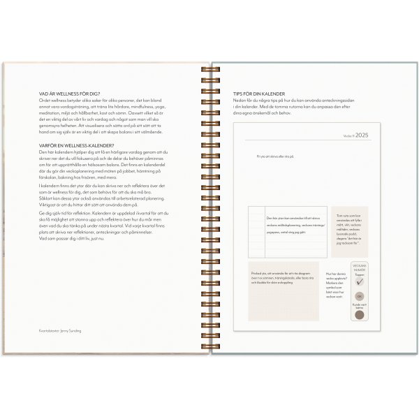 Kalender 24/25 - Lebensplaner Wohlfühlen Kalender 24/25 - Lebensplaner Wohlfühlen