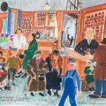 Kundenbild Buntstift Caran d'Ache NeoColor II - Aprikose (041)