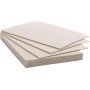 Linolfliesen weich - 15 x 20 cm - 10 Stk